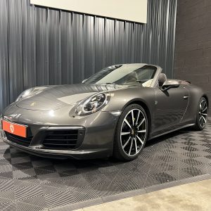 PORSCHE | 911 CABRIOLET (991) 3.0 420CH 4S PDK