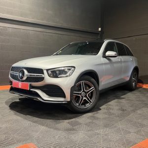 Mercedes | GLC | 300 d 245ch AMG Line 4Matic 9G-Tronic