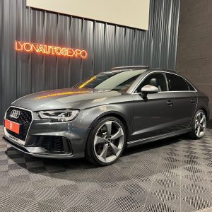 Audi | RS3 BERLINE III 2.5 TFSI 400ch Quattro S Tronic 7