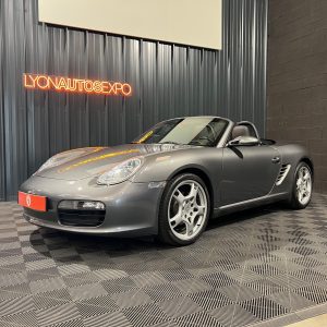 PORSCHE | BOXSTER II (987) 2.7 245ch TipTronic S