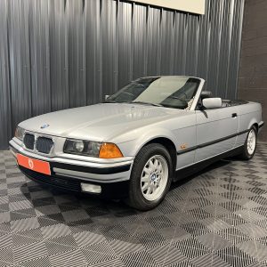 BMW | III (E36) 318i Worldline CABRIOLET