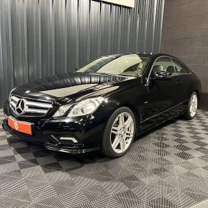 Mercedes-Benz | Classe E IV (S212) 350 BlueTEC Avantgarde Exécutive 7GTro+