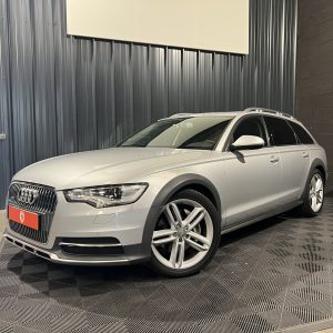 AUDI | A6 ALLROAD IV (C7) 3.0 V6 BiTDI 313ch Avus quattro Tiptronic