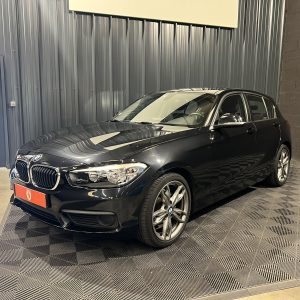 BMW | SERIE 1 118iA 140ch Edition Sport DKG7
