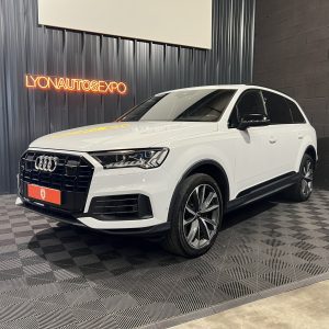 AUDI | Q7 II 55 TFSI E 380ch S Line Quattro Tiptronic