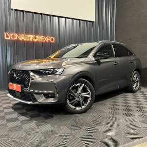 DS | DS7 CROSSBACK BlueHDi 180ch Grand Chic EAT8 Pack OPERA