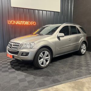 MERCEDES-BENZ | ML II (W164) 320 CDI Pack Sport