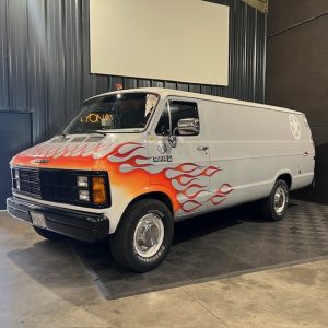 DODGE | RAM VAN 350 5.9 V8