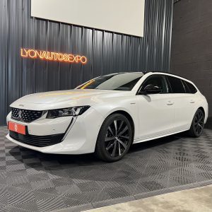 PEUGEOT | 508 SW II HYBRID 225ch GT E-EAT8