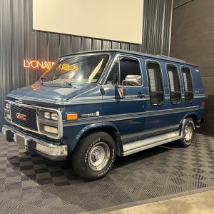 GMC | VANDURA 2500 4.3 V6 BV4