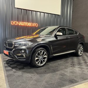 BMW | X6 II (F16) xDrive 40dA 313ch Exclusive