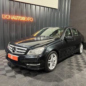 Mercedes-Benz | Classe C |III (S204) 220 CDI Elégance 7G-Tronic +