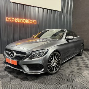 Mercedes-Benz | Classe C | IV (S205) 250 Fascination 9G-Tronic