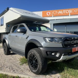 FORD | RANGER | 2.0 EcoBlue 210ch Stop&Start Double Cabine Raptor BVA10
