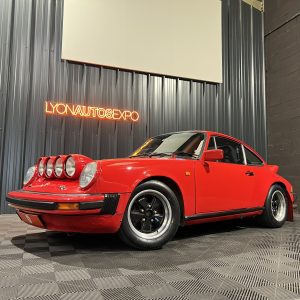 Porsche | 911 | SC 3.0 Groupe 3