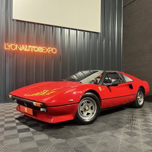FERRARI | 308 | GSTI QUATROVALVOLE