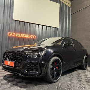 AUDI | RSQ8 | 4.0 V8 BiTFSI 600ch quattro Tiptronic 8