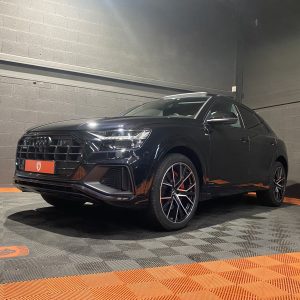AUDI | Q8 | 60 TFSI E 462ch Compétition Quattro Tiptronic 8