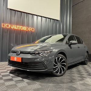 VOLSKWAGEN | GOLF | VIII 1.5 TSI ACT OPF 130ch Life 1st