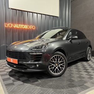 PORSCHE | MACAN | 2.0 252ch PDK