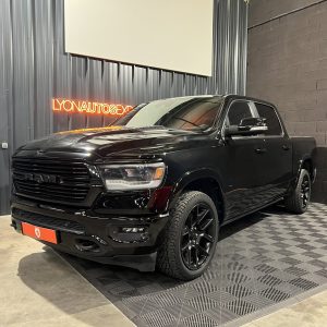 DODGE | RAM 1500| 5.7 V8 HEMI 395 CH ETORQUE LARAMIE NIGHT EDITION