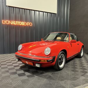 PORSCHE | 911 | 3.0 SC TARGA