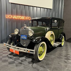 FORD | A | SALOON 4 DOOR
