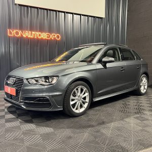 AUDI | A3 | III 1.4 TFSI 204ch e-tron Design S tronic 6