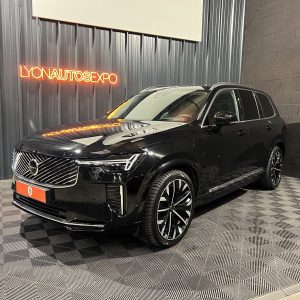VOLVO | XC90 | T8 AWD 310 + 145ch Ultra Style Chrome Geartronic