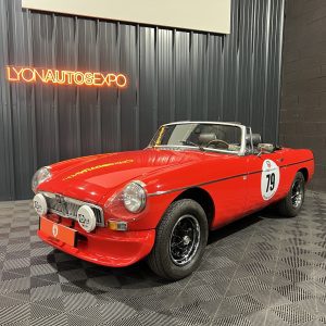 MG | B |  MGB 1.8 L 97 CH