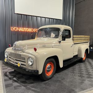 INTERNATIONAL HARVESTER | SERIE L | L110