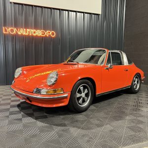 PORSCHE | 911 | 2.2 T TARGA