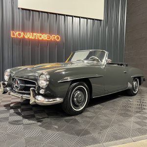 Mercedes | SL | 190