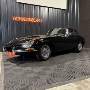 JAGUAR | TYPE E | COUPE SERIE 1