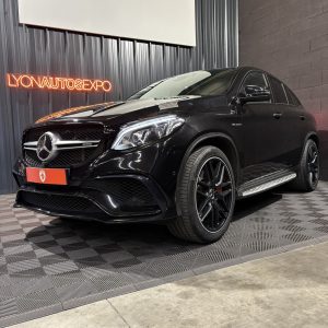 Mercedes-Benz | GLE COUPE | 63 AMG S 585ch 4Matic 7G-Tronic Speedshift Plus