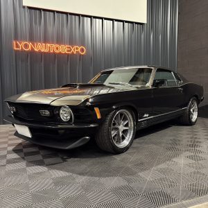 FORD | MUSTANG SPORTSROOF | 351CI 4-V V8 MACH 1