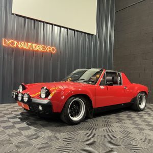 PORSCHE | 914 | 6 WIDEBODY