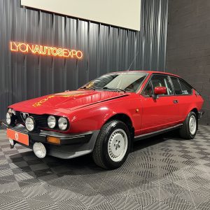 ALFA ROMEO | GTV6 | 2.5
