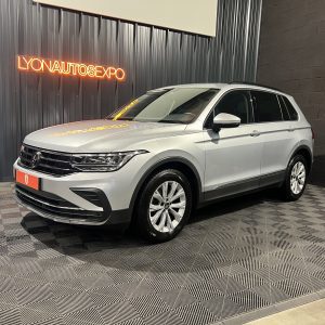 Volkswagen | Tiguan | II 2.0 TDI 150ch Life Business DSG7