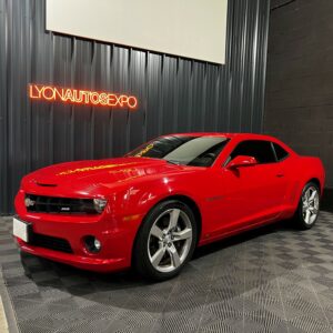 CHEVROLET | CAMARO | 6.2 V8 405 CH BVA SS
