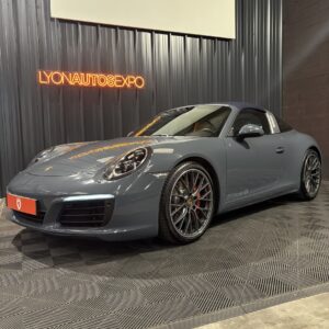 Porsche | 911 TARGA | V (991) 3.0 420ch 4S PDK