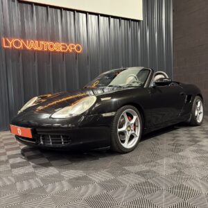 PORSCHE | BOXSTER | I (986) 3.2 S