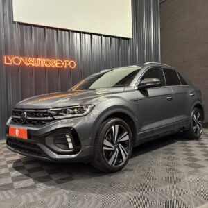 VOLKSWAGEN | T-ROC | 1.5 TSI EVO 150ch R-Line DSG7
