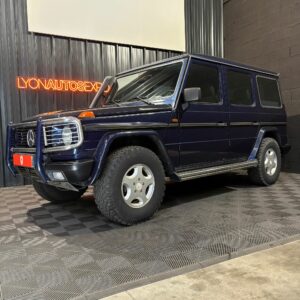 MERCEDES-BENZ | CLASSE G | 320 LONG BVA