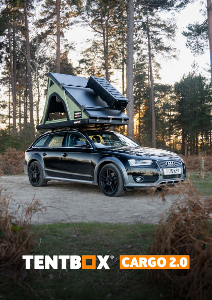 Tentbox Cargo 2.0