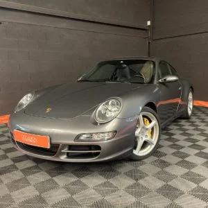 PORSCHE | 911 (997) CARRERA 4S TIPTRONIC S