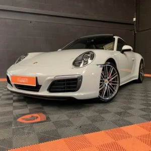 PORSCHE | 911 COUPE (991) 3.0 420CH 4S PDK