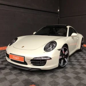 PORSCHE | 911 COUPE (991) CARRERA 50 ANS PDK