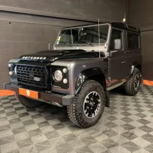 LAND ROVER | DEFENDER HT 90 2.2 TD ADVENTURE EDITION