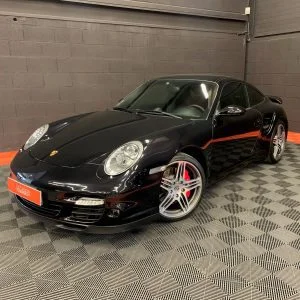 PORSCHE | 911 (997) TURBO TIPTRONIC S